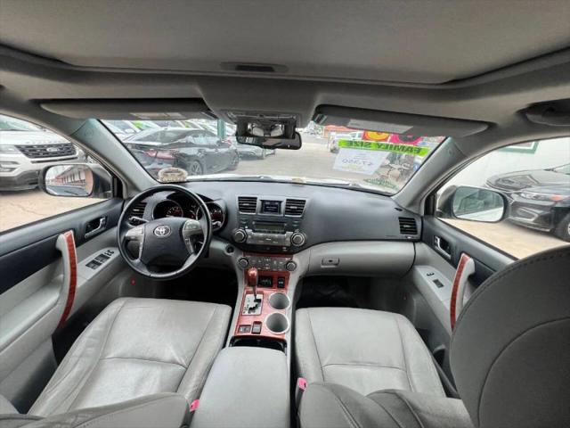 2008 Toyota Highlander Limited