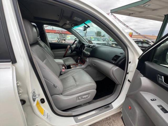 2008 Toyota Highlander Limited