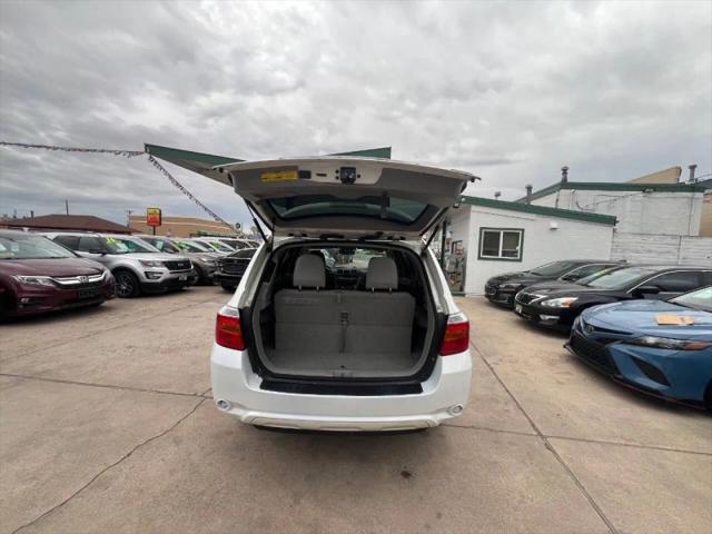 2008 Toyota Highlander Limited