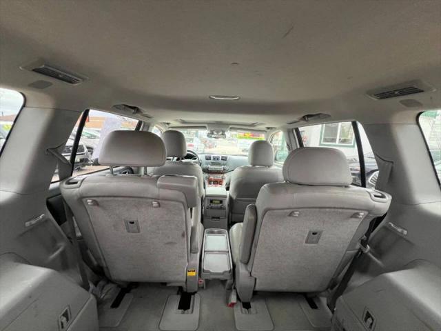 2008 Toyota Highlander Limited