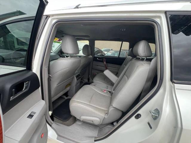 2008 Toyota Highlander Limited