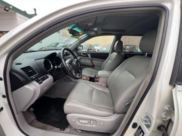 2008 Toyota Highlander Limited