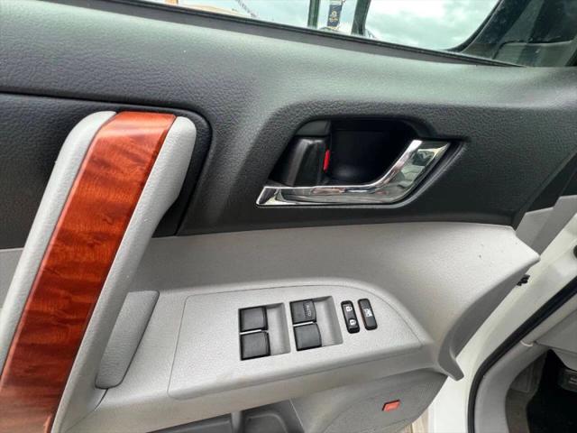 2008 Toyota Highlander Limited