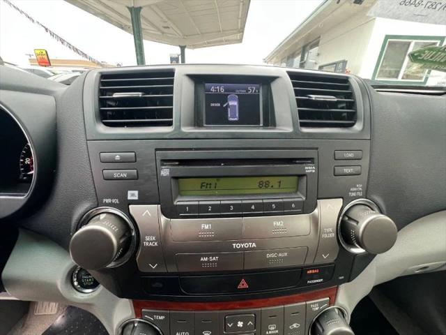 2008 Toyota Highlander Limited
