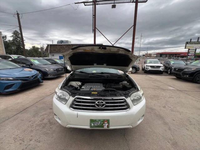 2008 Toyota Highlander Limited