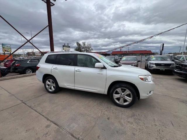 2008 Toyota Highlander Limited