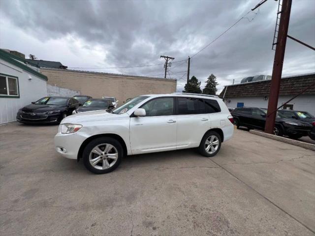 2008 Toyota Highlander Limited