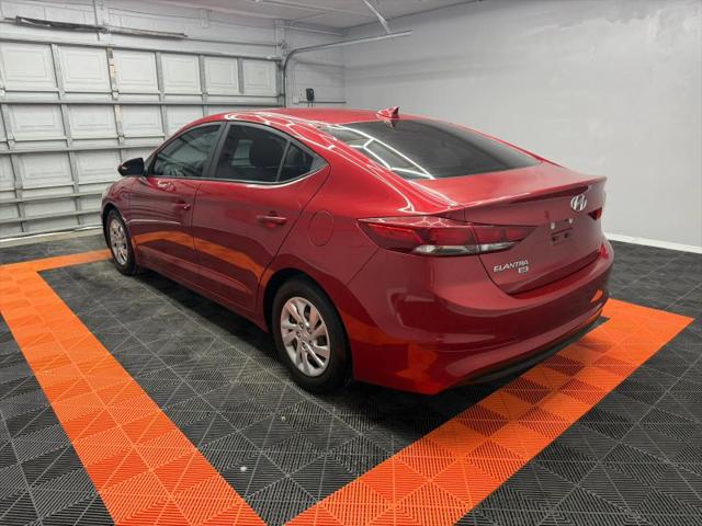 2018 Hyundai Elantra SE