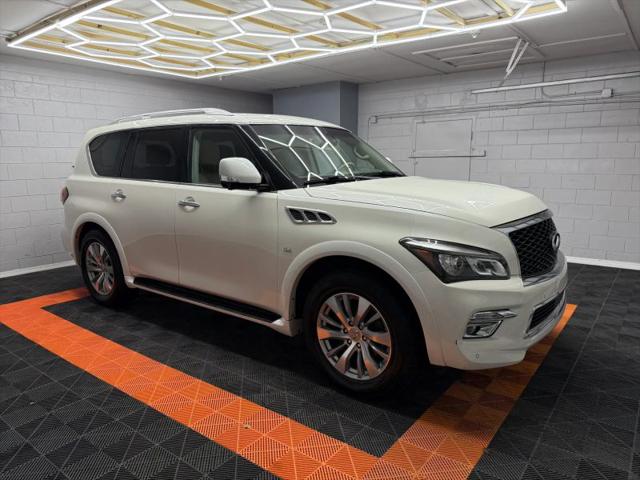 2016 INFINITI QX80 Base for sale in Orlando, FL