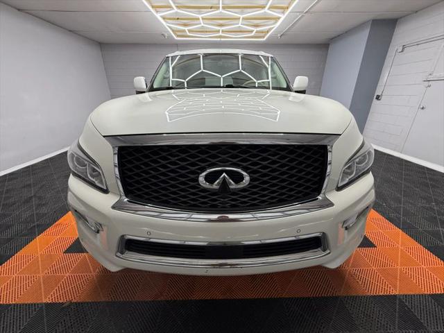 2016 INFINITI QX80 Base