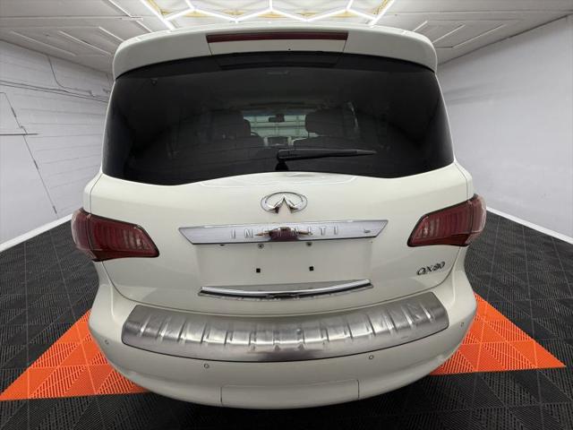 2016 INFINITI QX80 Base