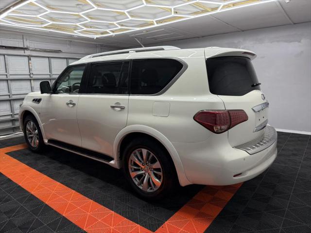 2016 INFINITI QX80 Base