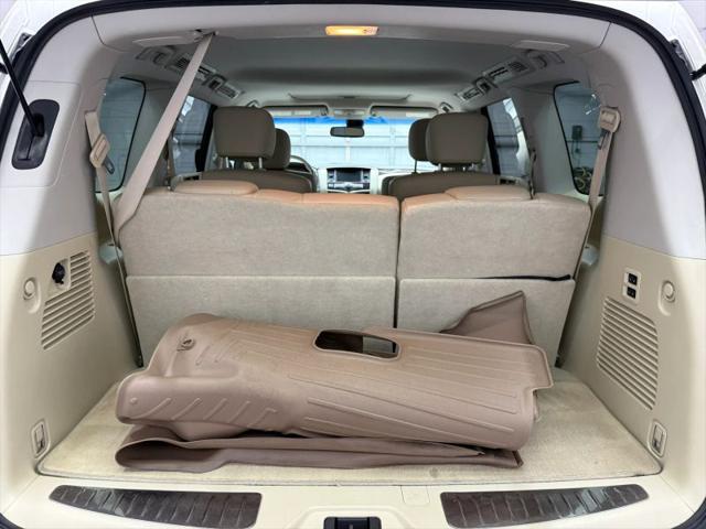 2016 INFINITI QX80 Base