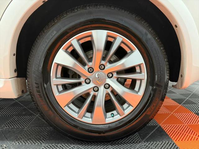 2016 INFINITI QX80 Base