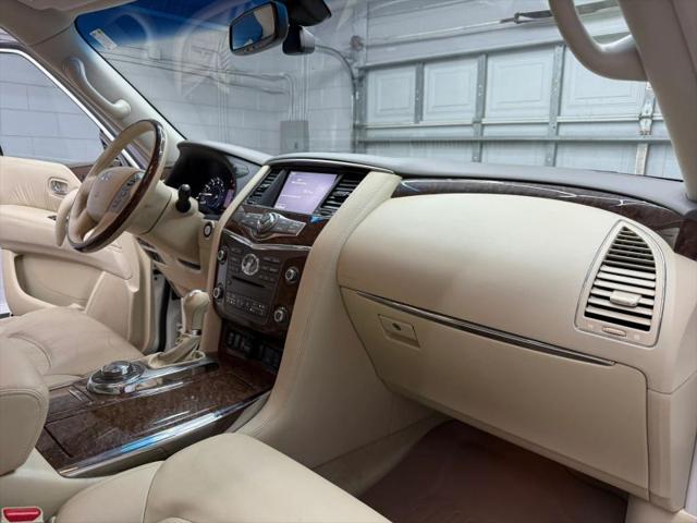 2016 INFINITI QX80 Base