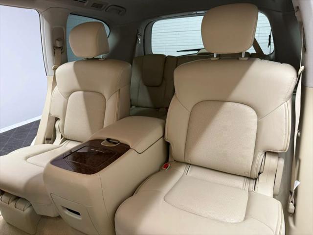 2016 INFINITI QX80 Base