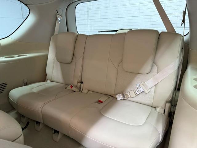 2016 INFINITI QX80 Base