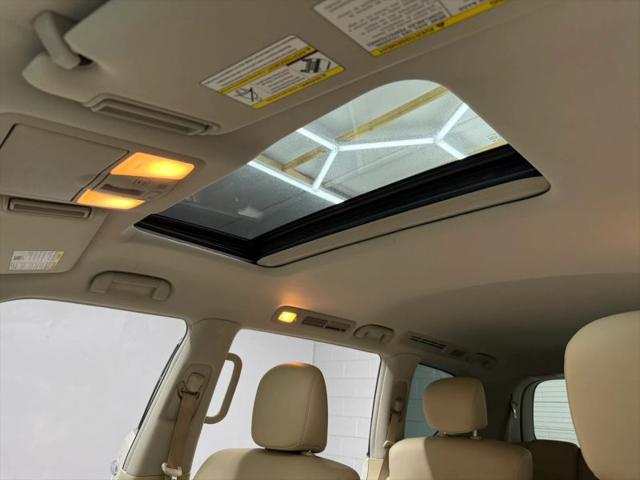 2016 INFINITI QX80 Base