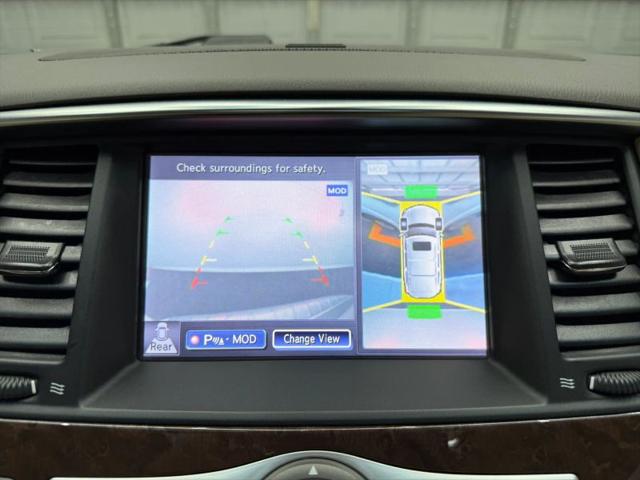 2016 INFINITI QX80 Base