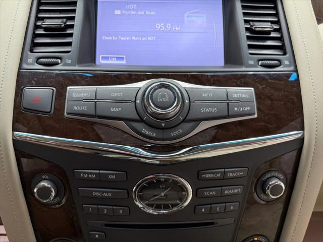 2016 INFINITI QX80 Base