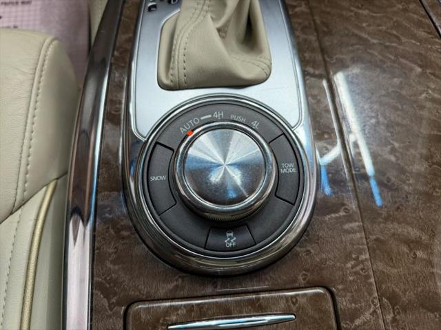 2016 INFINITI QX80 Base