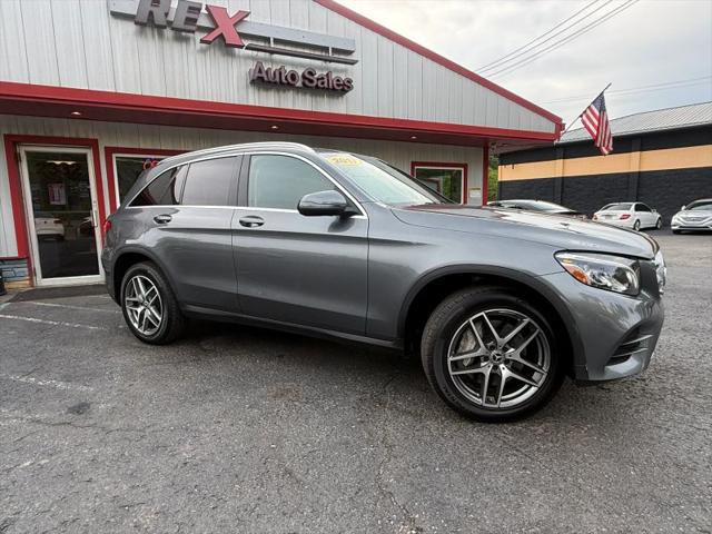 2017 Mercedes-Benz GLC 4MATIC for sale in Pittsburgh, PA