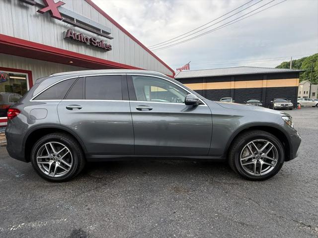 2017 Mercedes-Benz GLC 4MATIC