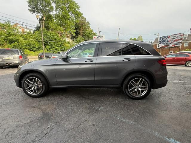 2017 Mercedes-Benz GLC 4MATIC
