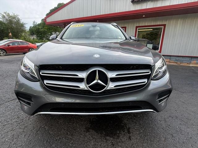 2017 Mercedes-Benz GLC 4MATIC