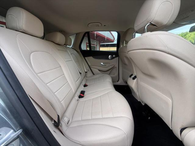 2017 Mercedes-Benz GLC 4MATIC