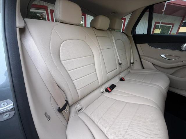 2017 Mercedes-Benz GLC 4MATIC