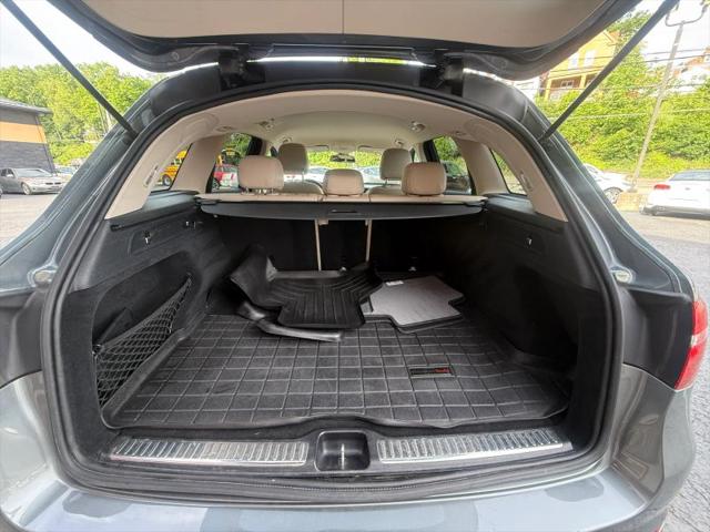 2017 Mercedes-Benz GLC 4MATIC