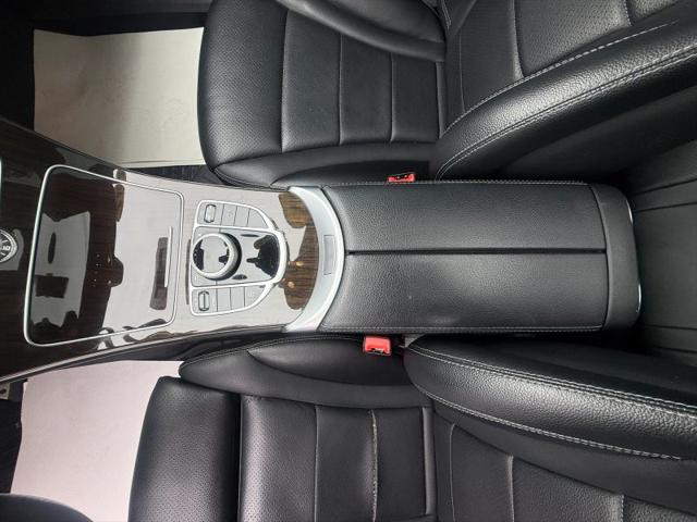 2017 Mercedes-Benz C-CLASS C 300 4MATIC