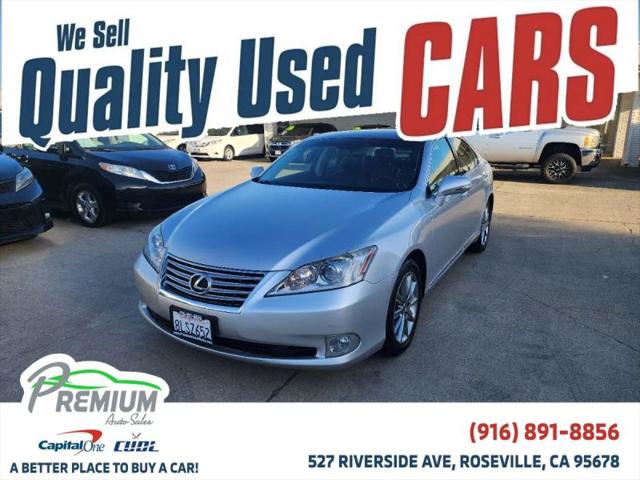 2012 Lexus ES 350 350 for sale in Roseville, CA