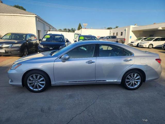 2012 Lexus ES 350 350