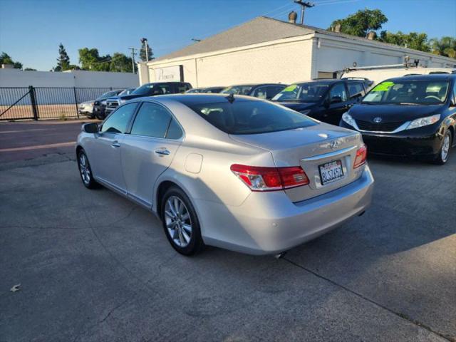 2012 Lexus ES 350 350