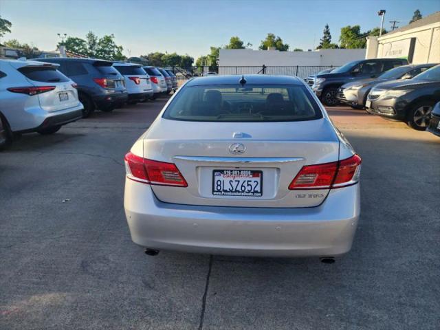 2012 Lexus ES 350 350