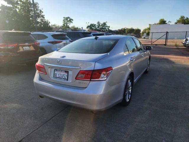 2012 Lexus ES 350 350