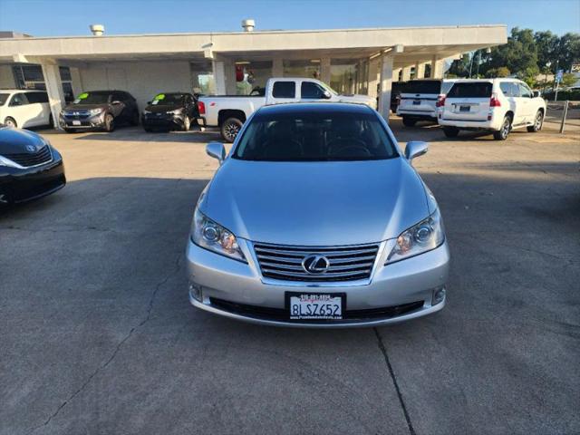 2012 Lexus ES 350 350