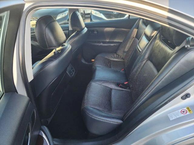 2012 Lexus ES 350 350