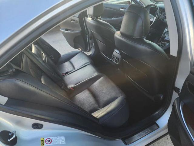 2012 Lexus ES 350 350