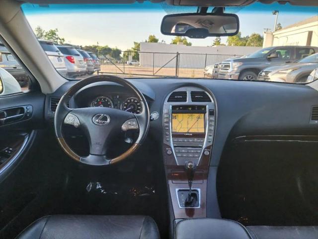 2012 Lexus ES 350 350