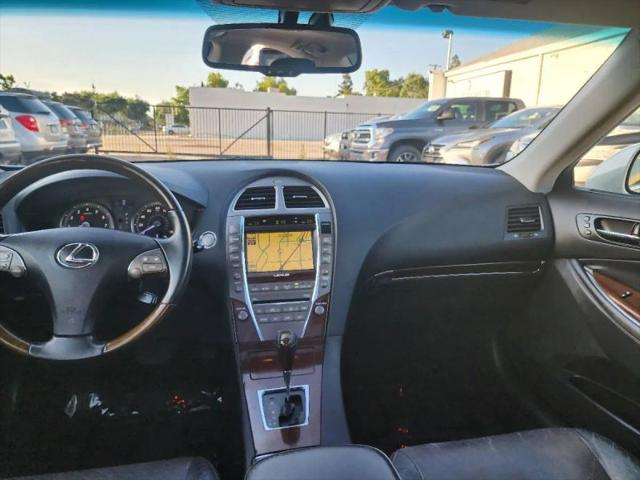 2012 Lexus ES 350 350