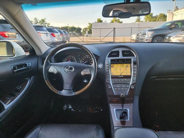 2012 Lexus ES 350 350