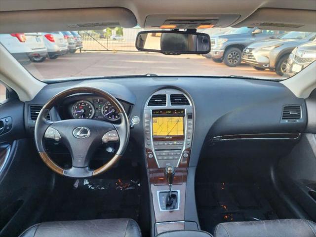 2012 Lexus ES 350 350