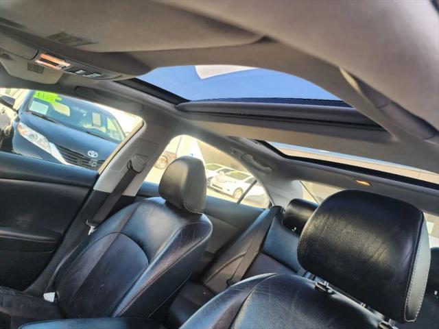 2012 Lexus ES 350 350