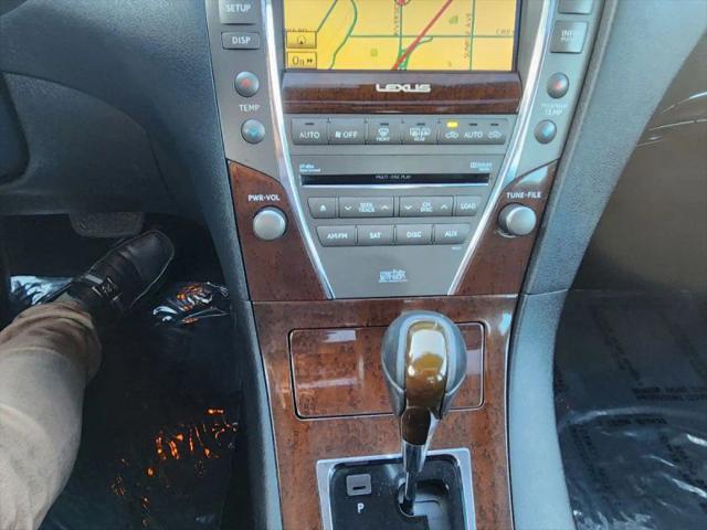 2012 Lexus ES 350 350