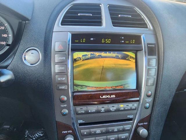 2012 Lexus ES 350 350
