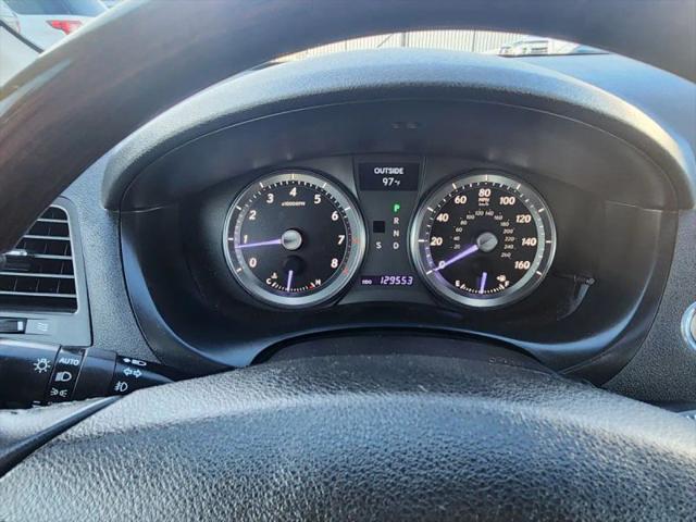 2012 Lexus ES 350 350
