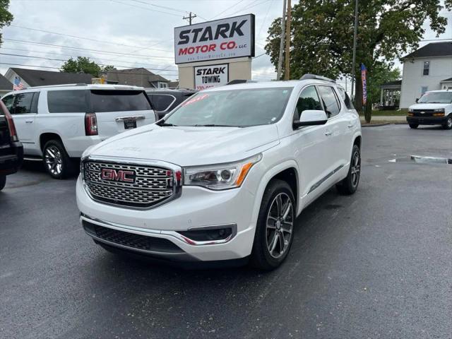 2017 GMC Acadia Denali for sale in Bowling Green, KY